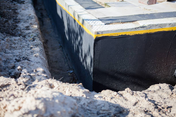 Flood containment and hydraulic sealing in Damascus, OR