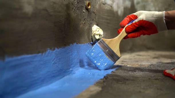 Professional waterproofing crew in Damascus, Damascus, OR